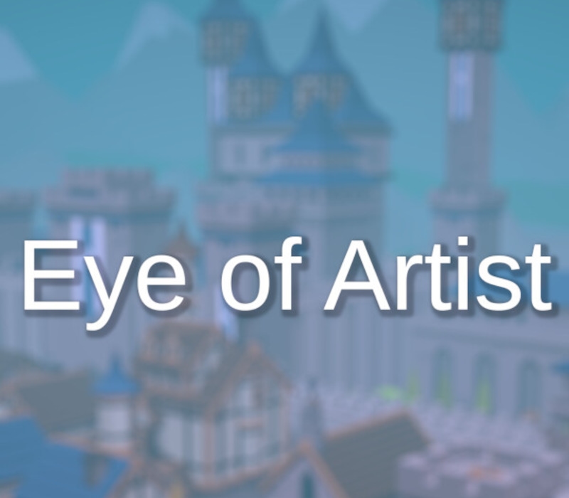 Eye of Artist PC Steam CD Key