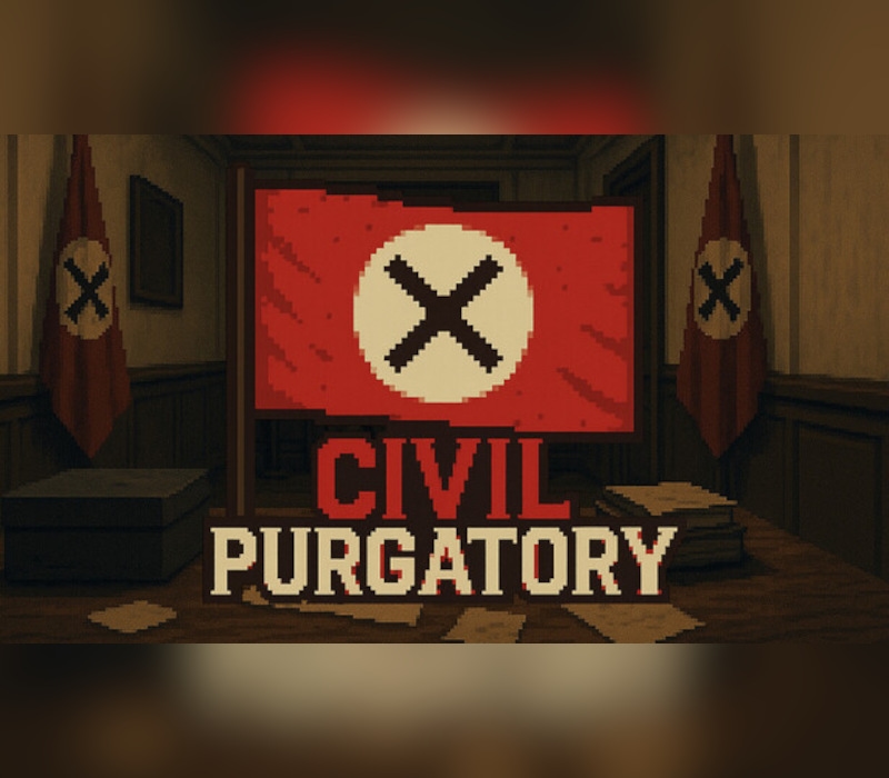 Civil Purgatory PC Steam CD Key