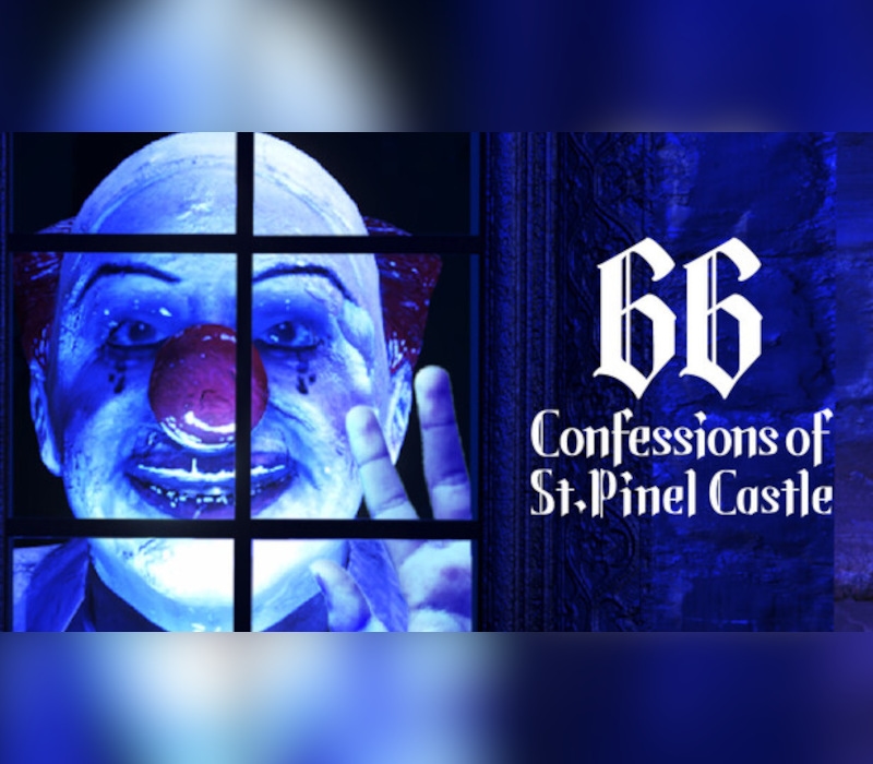 66 Confessions of St.Pinel Castle PC Steam CD Key