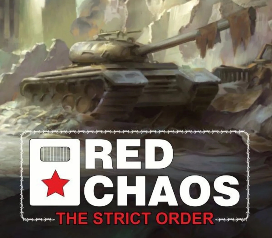 Red Chaos: The Strict Order PC Steam CD Key