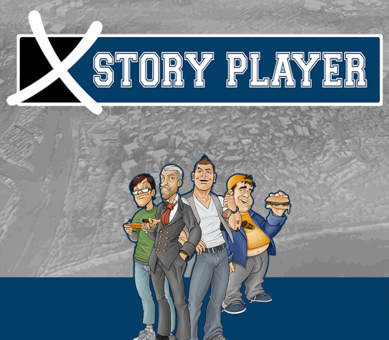 XStoryPlayer PC Steam CD Key