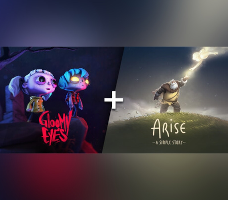 Gloomy Eyes + Arise: A Simple Story US XBOX One / Xbox Series X|S CD Key