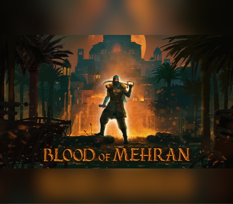 Blood of Mehran PC Steam CD Key