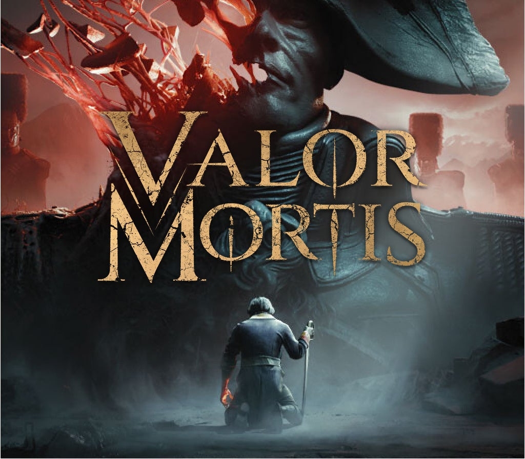 Valor Mortis Playtest PC Steam Account