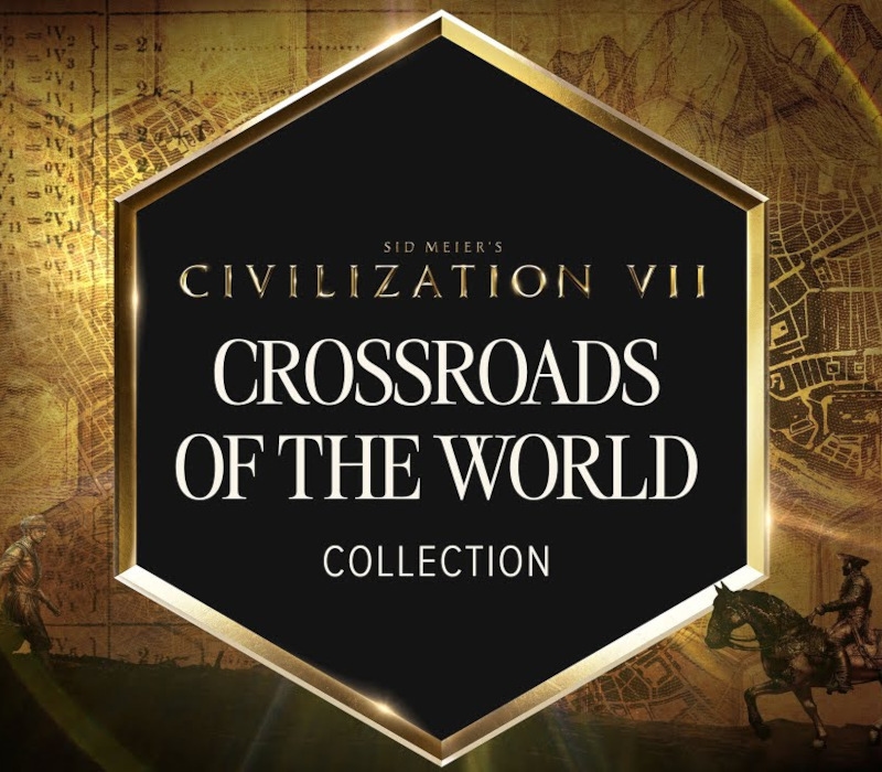 Sid Meier's Civilization VII: Crossroads of the World Collection DLC US XBOX One / Xbox Series X|S CD Key