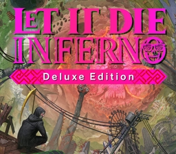 LET IT DIE: INFERNO Deluxe Edition PC Steam Account