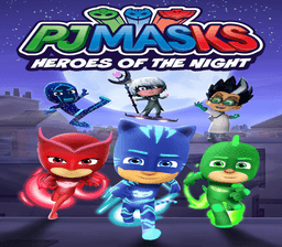 PJ Masks: Heroes of the Nigh US XBOX One / Xbox Series X|S CD Key