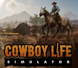 Cowboy Life Simulator PC Steam CD Key