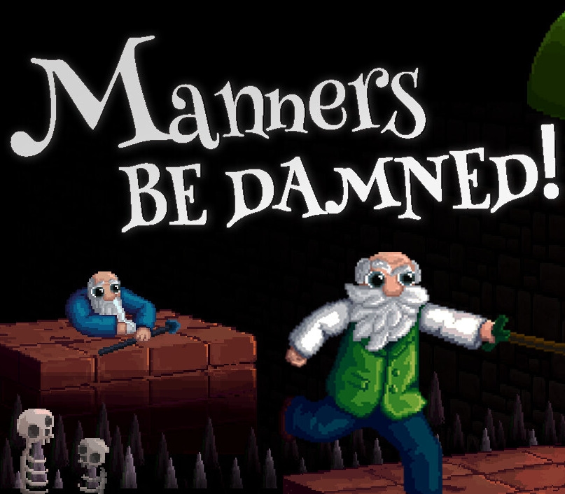 Manners Be Damned! PC Steam CD Key