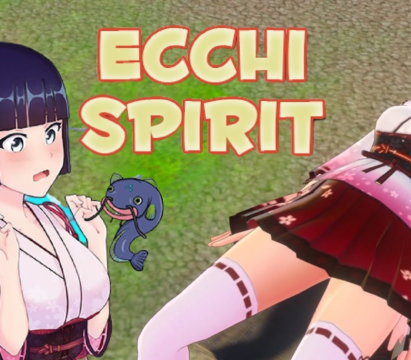 Ecchi Spirit PC Steam CD Key