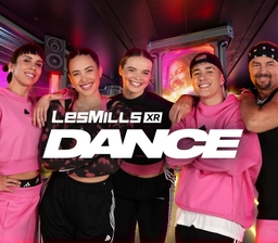 LES MILLS XR DANCE PC Steam Account