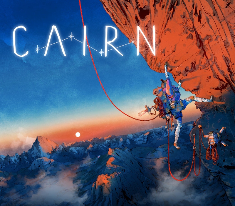 Cairn PC Steam Account