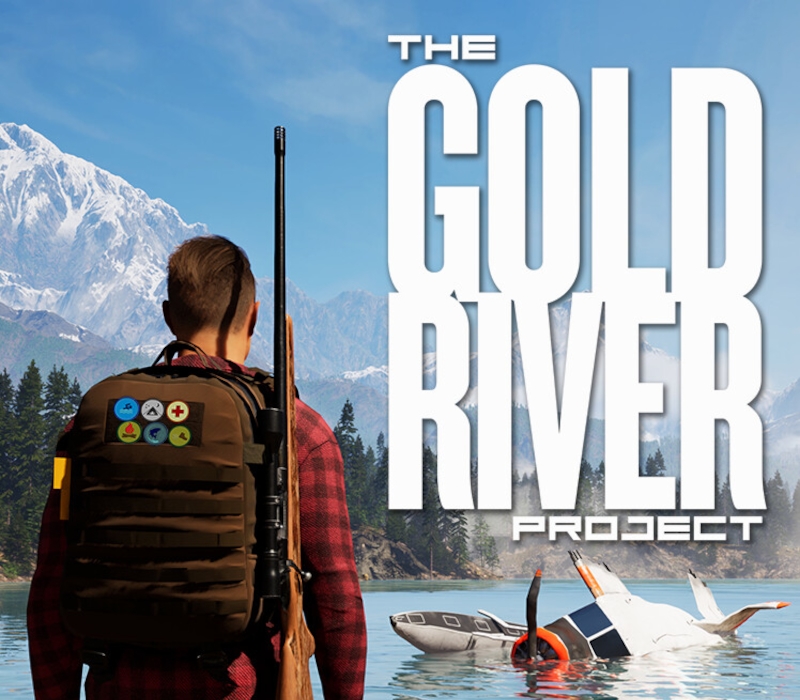 The Gold River Project PC Steam Account