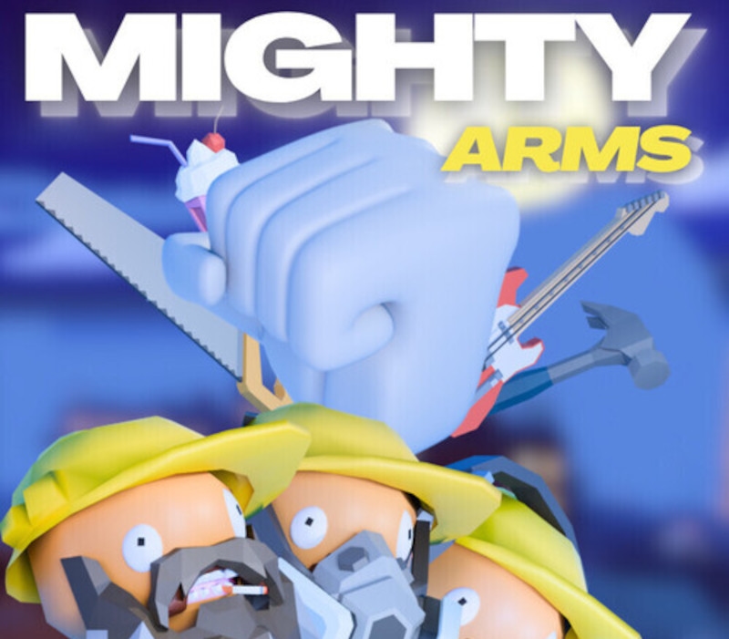 Mighty Arms PC Steam CD Key