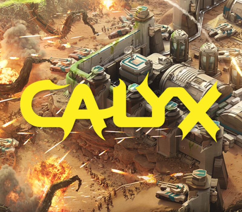 Calyx PC Steam Account