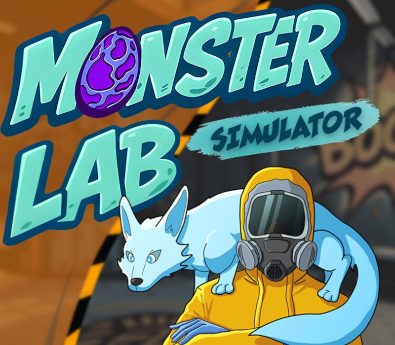 Monster Lab Simulator PC Steam CD Key