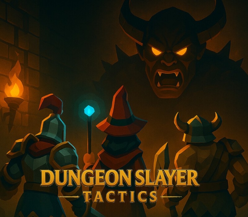 Dungeon Slayer: Tactics PC Steam CD Key