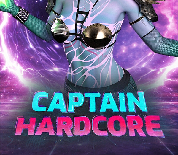 Captain Hardcore PC Steam Account