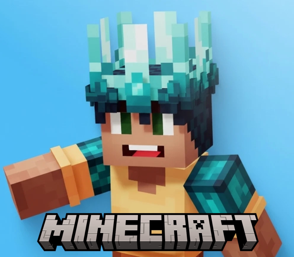 Minecraft - Diamond Studded Crown DLC UK PC Digital Download CD Key