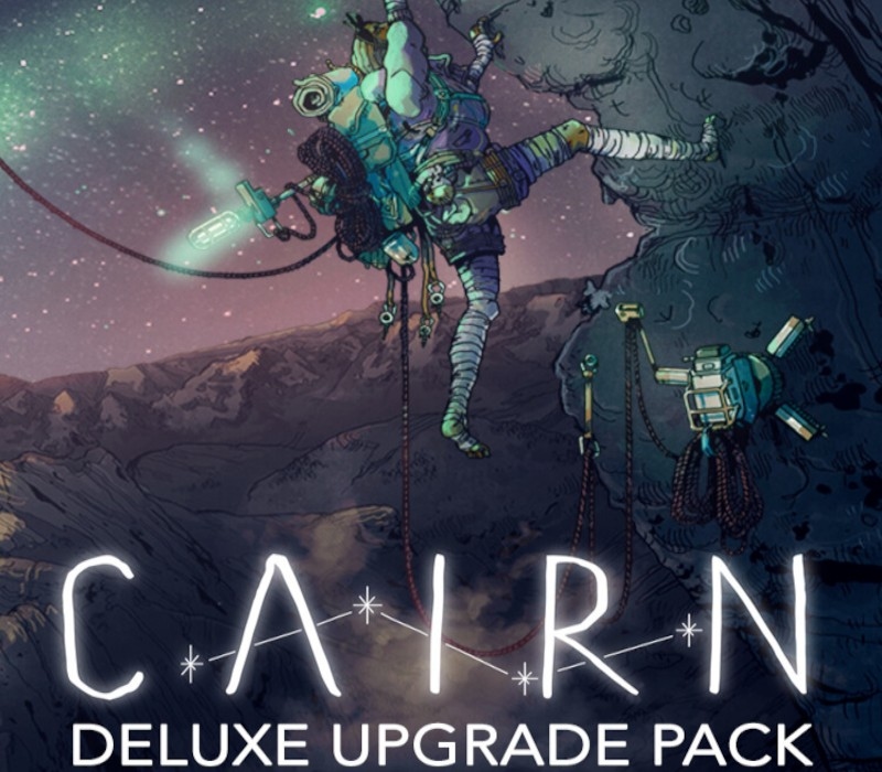 Cairn - Deluxe Upgrade Pack DLC PC Steam CD Key