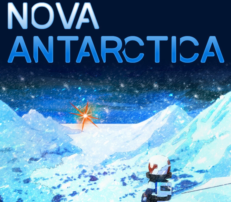 Nova Antarctica PC Steam CD Key