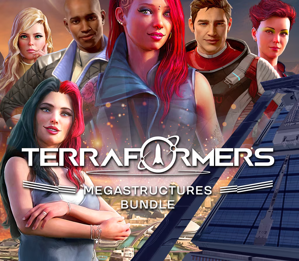 Terraformers: Deluxe Bundle XBOX One / Xbox Series X|S Account