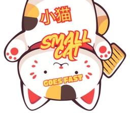 Small Cat Goes Fast PC Steam CD Key