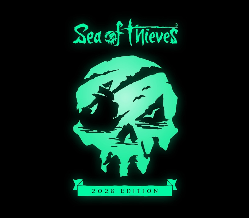 Sea of Thieves: 2026 Premium Edition EU XBOX One / Xbox Series X|S / PC CD Key