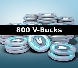 Fortnite 800 V-Bucks ES PS4/PS5 CD Key