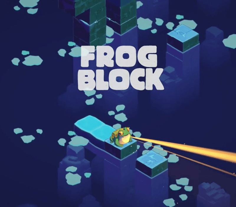 FROGBLOCK PC Steam CD Key