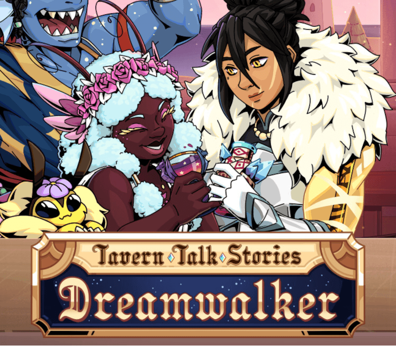 Tavern Talk Stories: Dreamwalker PC Steam CD Key