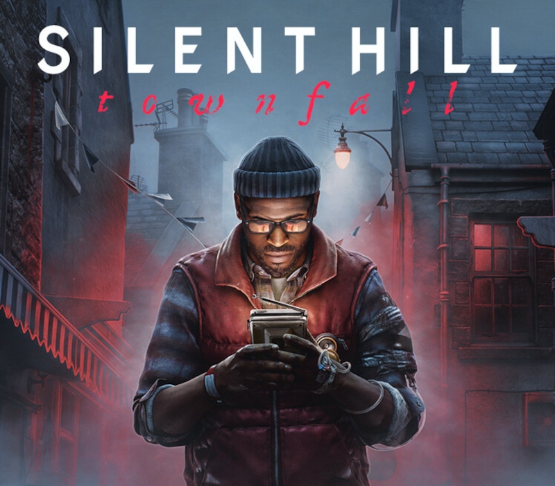 SILENT HILL: Townfall PRE-ORDER PC Steam CD Key