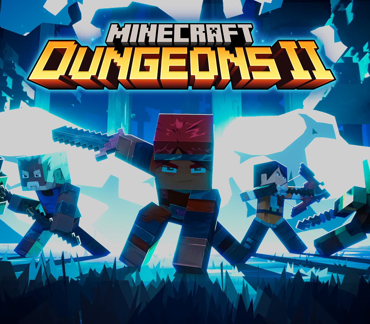 Minecraft Dungeons II PS5 Account
