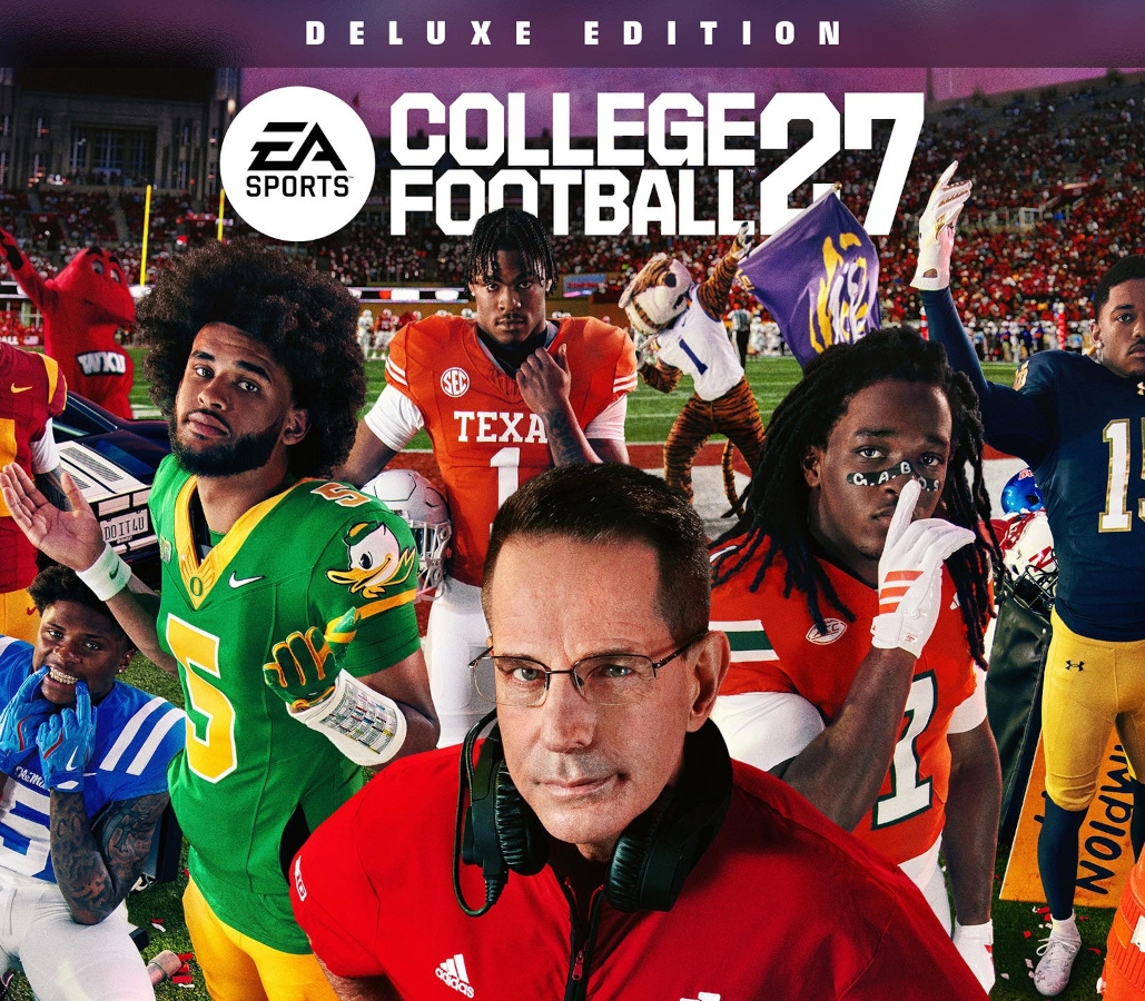 EA SPORTS College Football 27 Deluxe Edition PC Steam Account