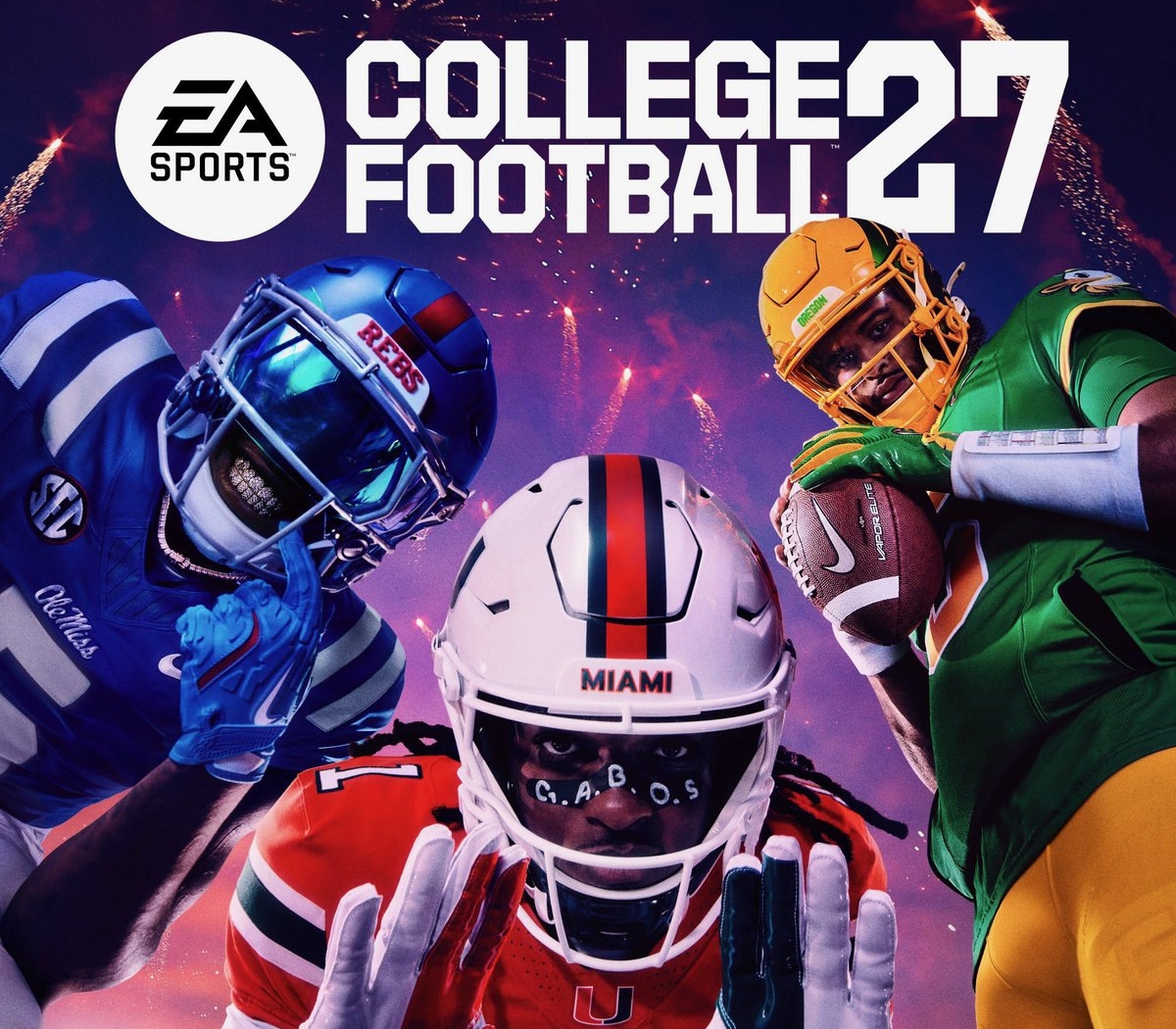 EA SPORTS College Football 27 PC Steam Account