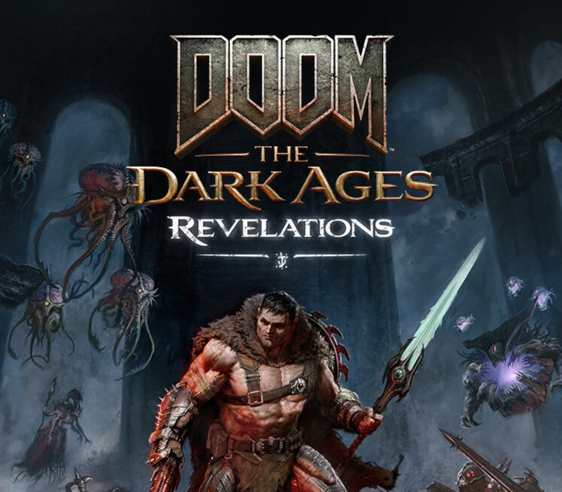 DOOM: The Dark Ages - Revelations DLC EU Xbox Series X|S / PC CD Key