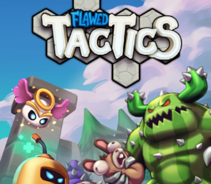 Flawed Tactics PC Steam CD Key