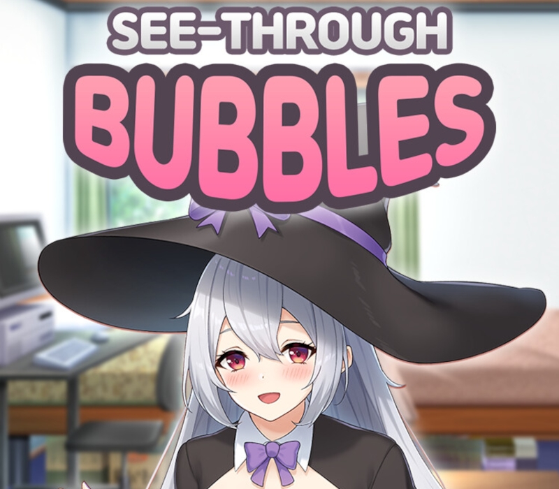 See-Through Bubbles PC Steam CD Key