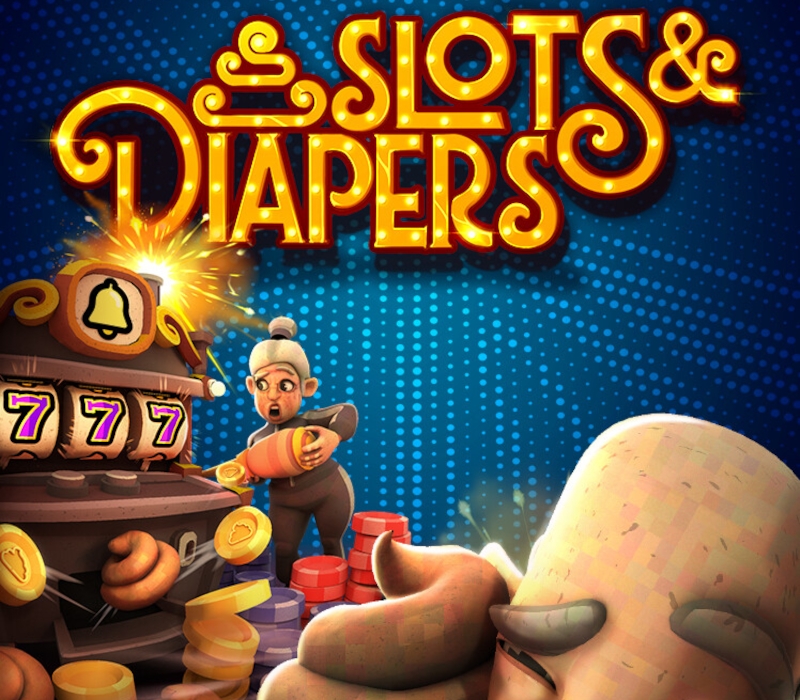 Slots & Diapers PC Steam CD Key