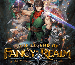 The Legend of Fancy Realm Remake PC Steam CD Key