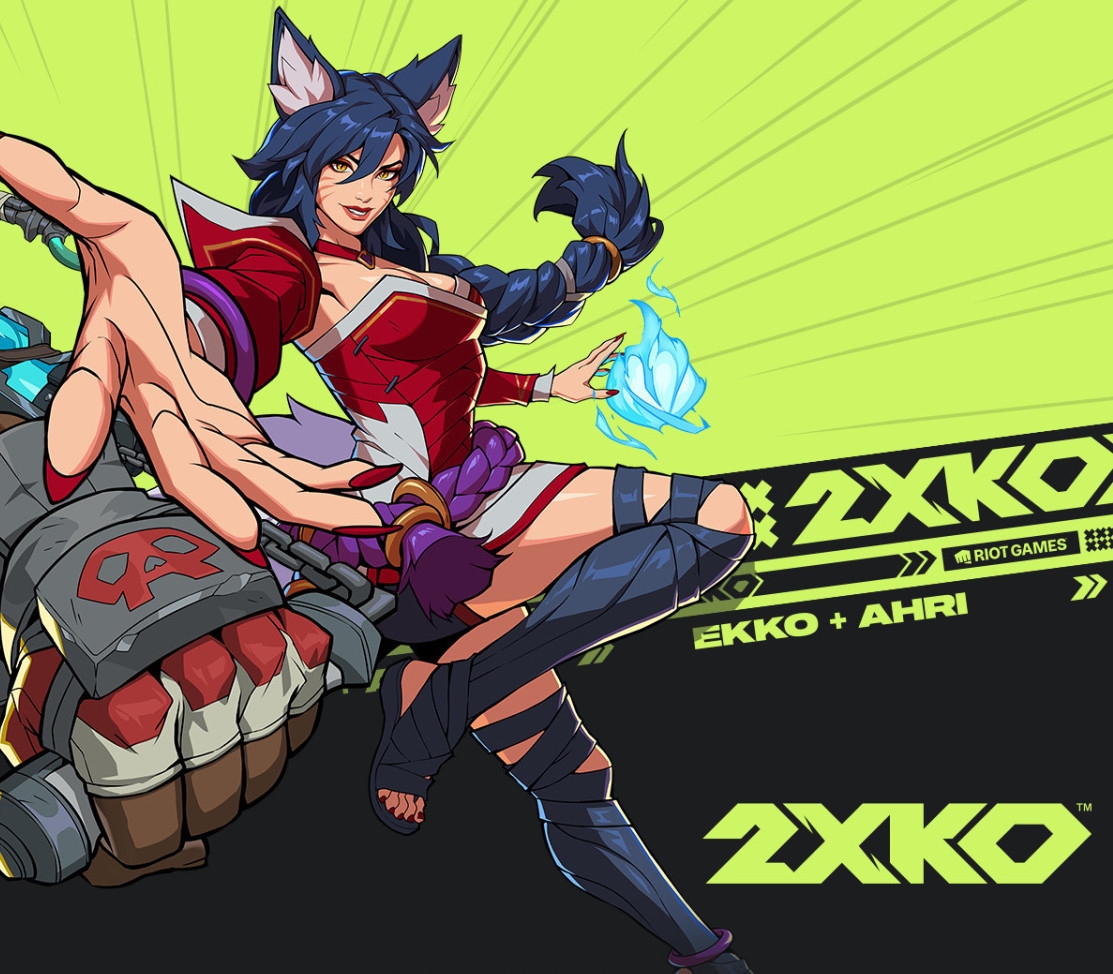 2XKO Closed Beta Access PC Invitation Link