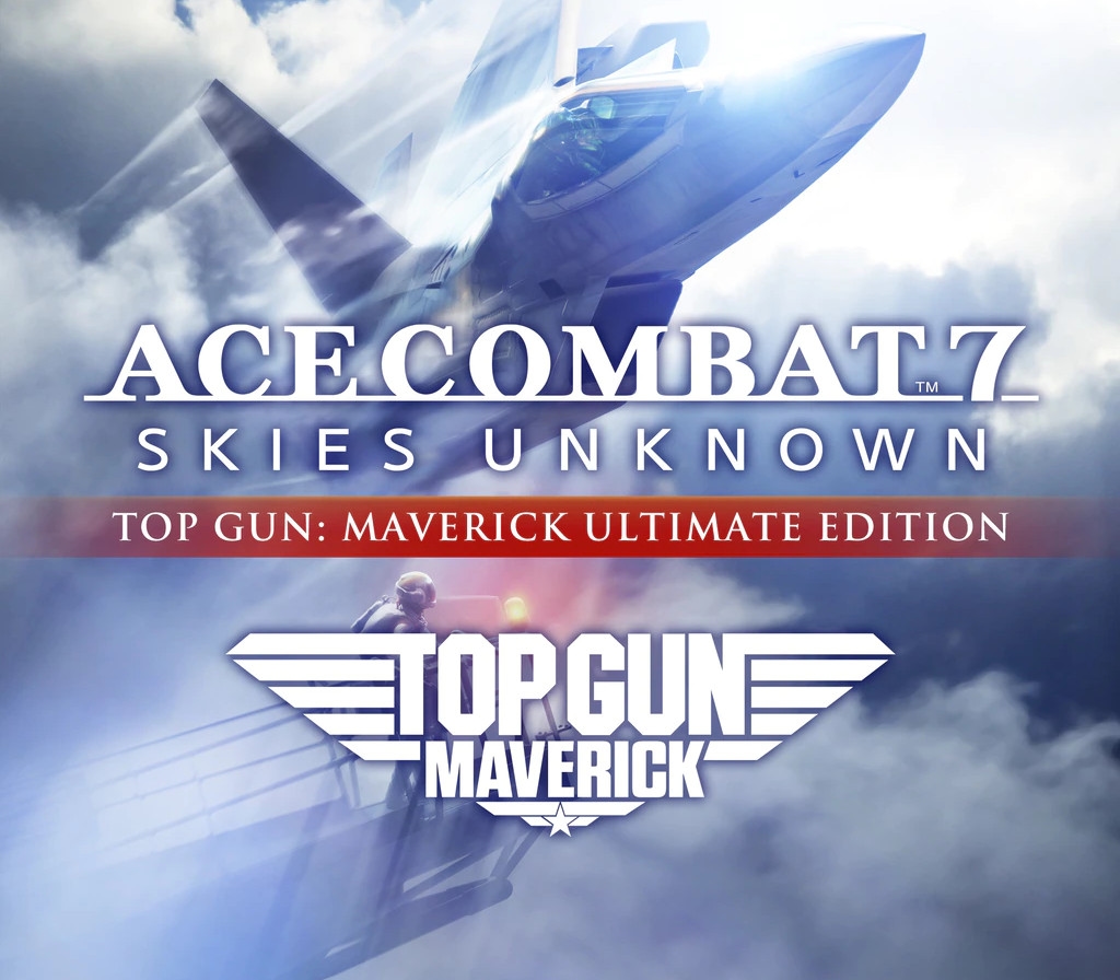 ACE COMBAT 7: SKIES UNKNOWN - TOP GUN: Maverick Ultimate Edition AU Xbox One / Xbox Series X|S CD Key