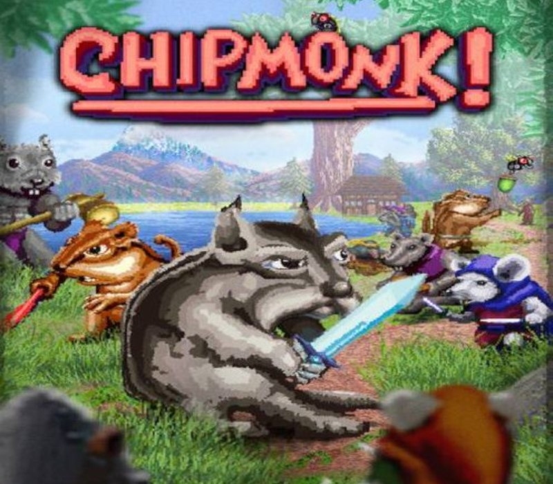 Chipmonk! PC Steam CD Key