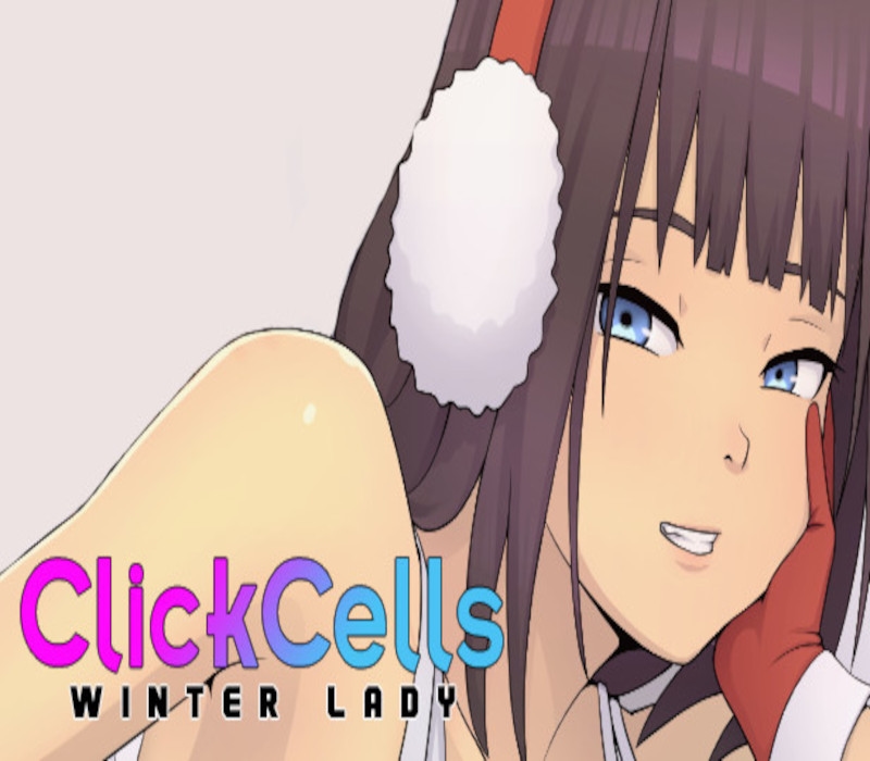 ClickCells: Winter Lady Steam CD Key