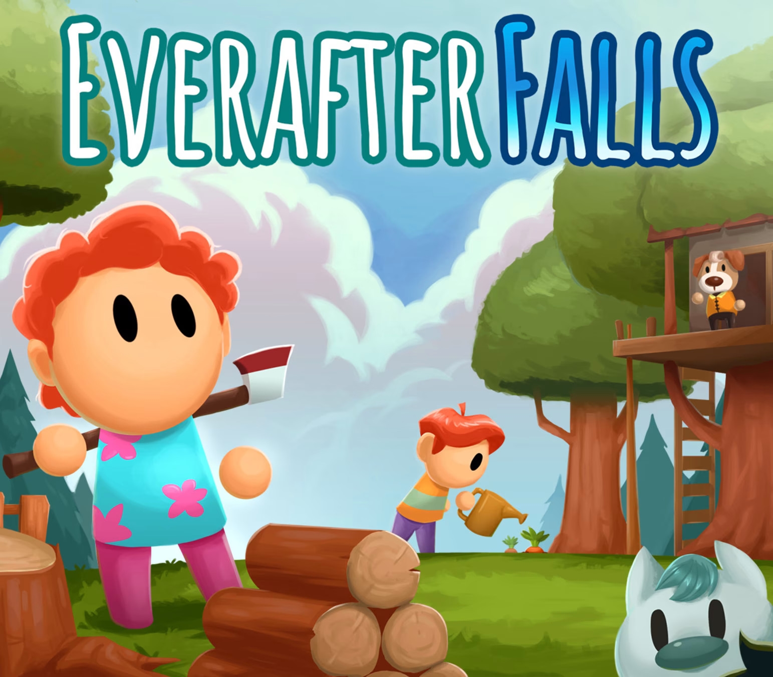 Everafter Falls PC Steam CD Key