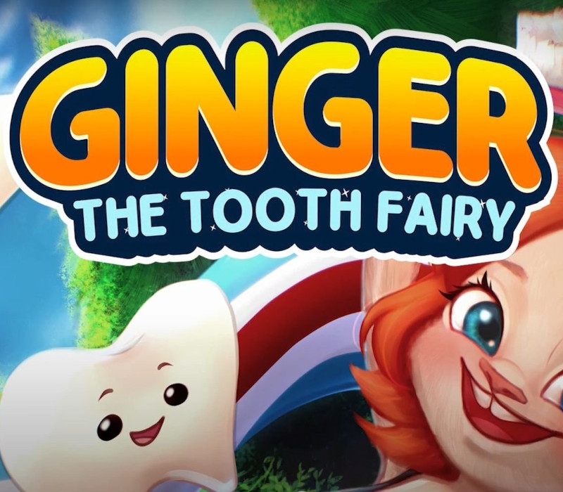 Ginger: The Tooth Fairy EU Nintendo Switch CD Key