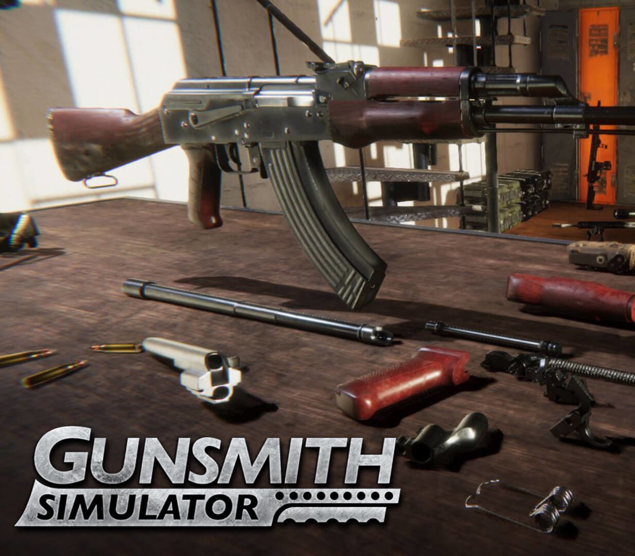 Gunsmith Simulator US Xbox Series X|S CD Key
