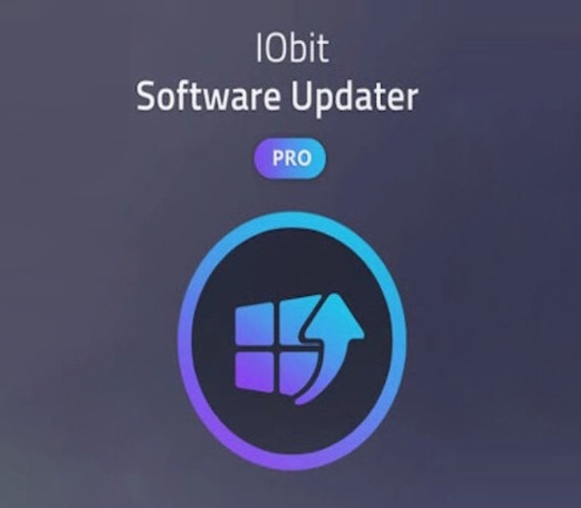 IObit Software Updater 7 Pro Key (10 Months / 1 PC)