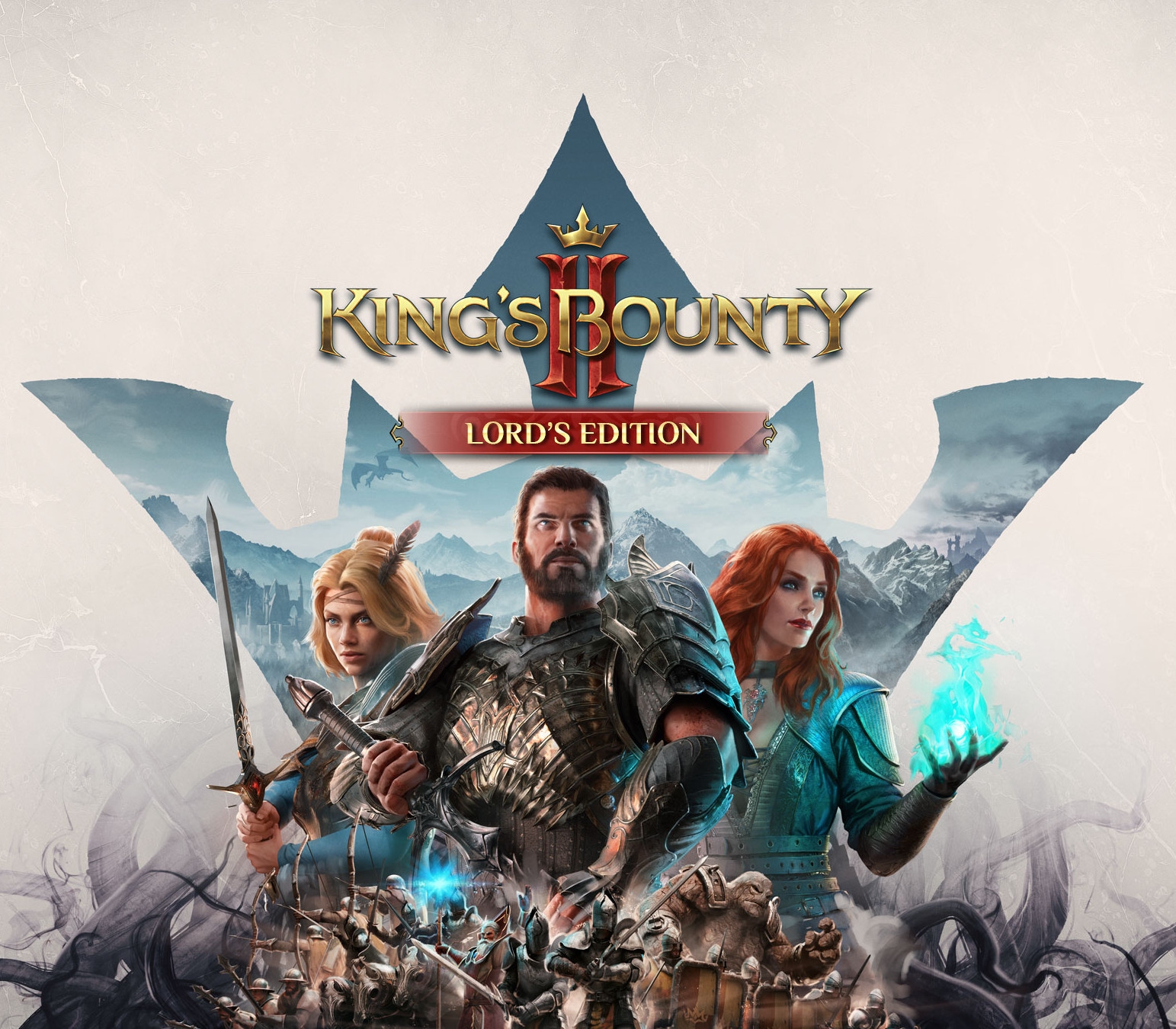 King's Bounty II: Lord's Edition XBOX One / Xbox Series X|S Account