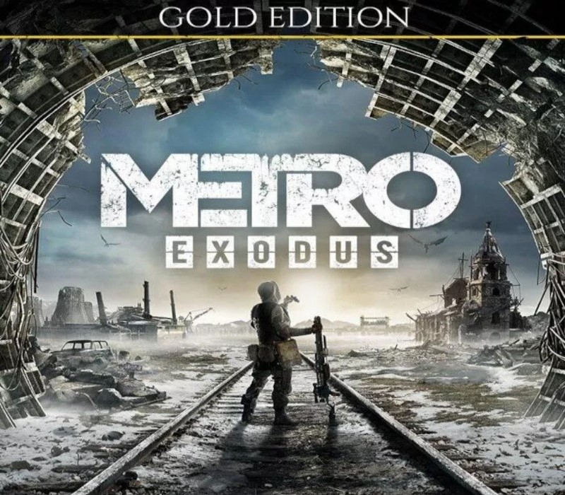 Metro Exodus Gold Edition NA PC Steam CD Key